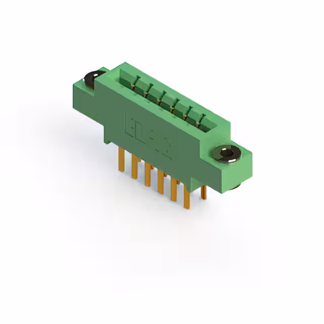 333-012-544-803 EDAC Inc.  Edgeboard Connectors